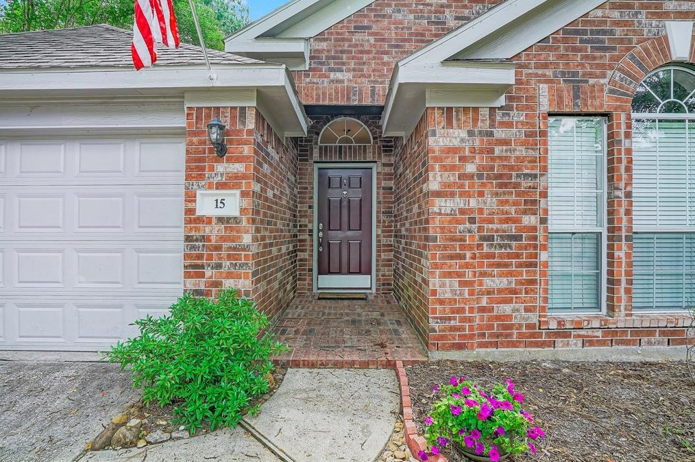 15 Pocket Flower Ct, Spring, TX 77382-1349