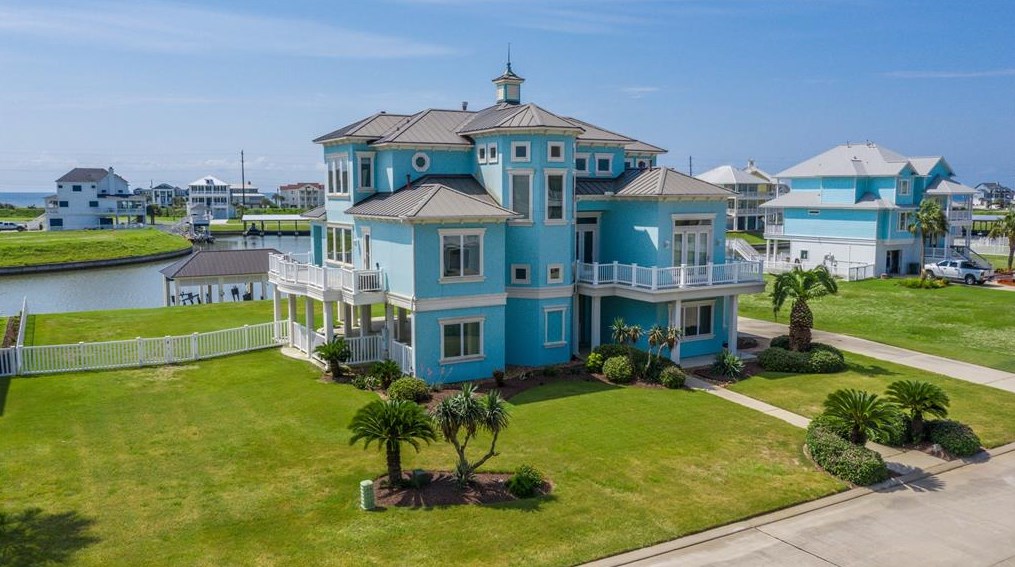 20719 E Sunset Bay Dr, Galveston, TX 77554