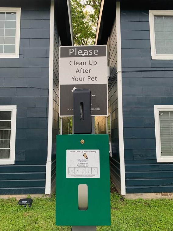 2507 Delano St, Houston TX  77004-1637 exterior