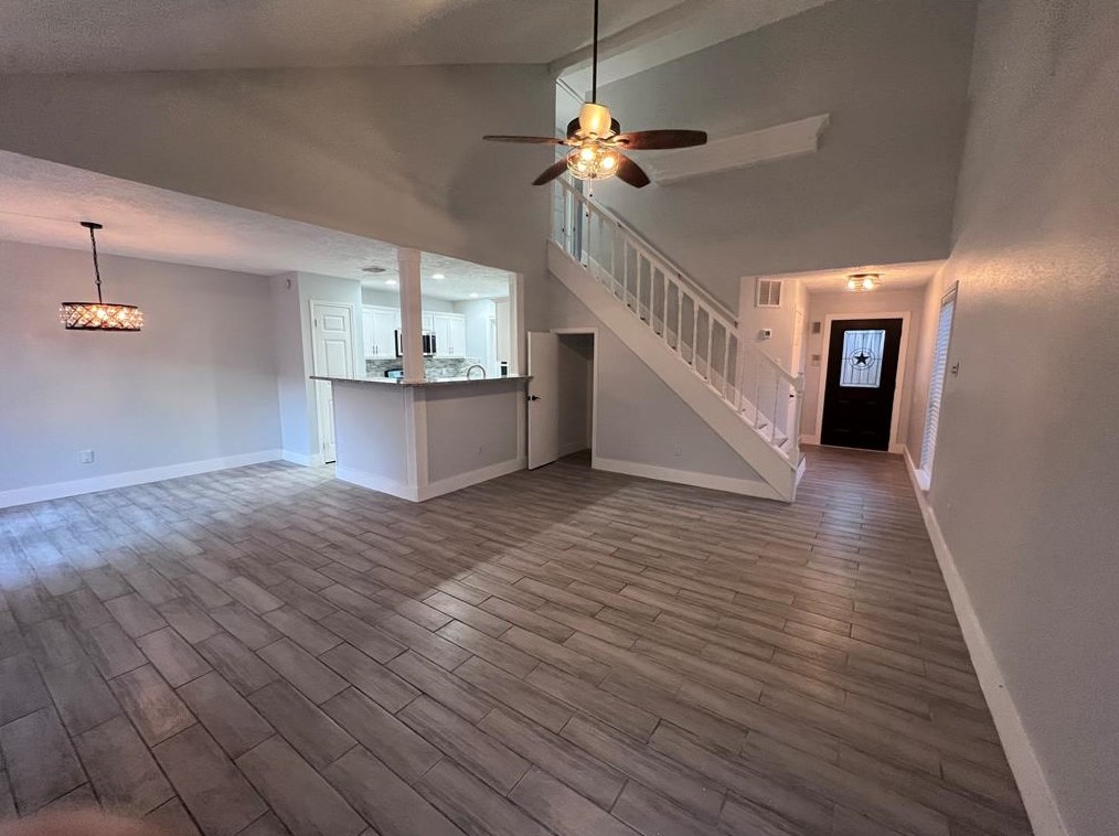 5839 Cinnamon Creek Cir, Houston TX  77084-2150 exterior