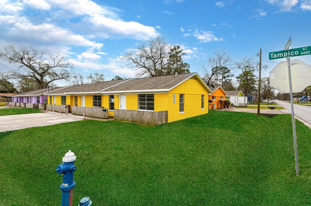4406 Tampico St, Houston, TX 77016