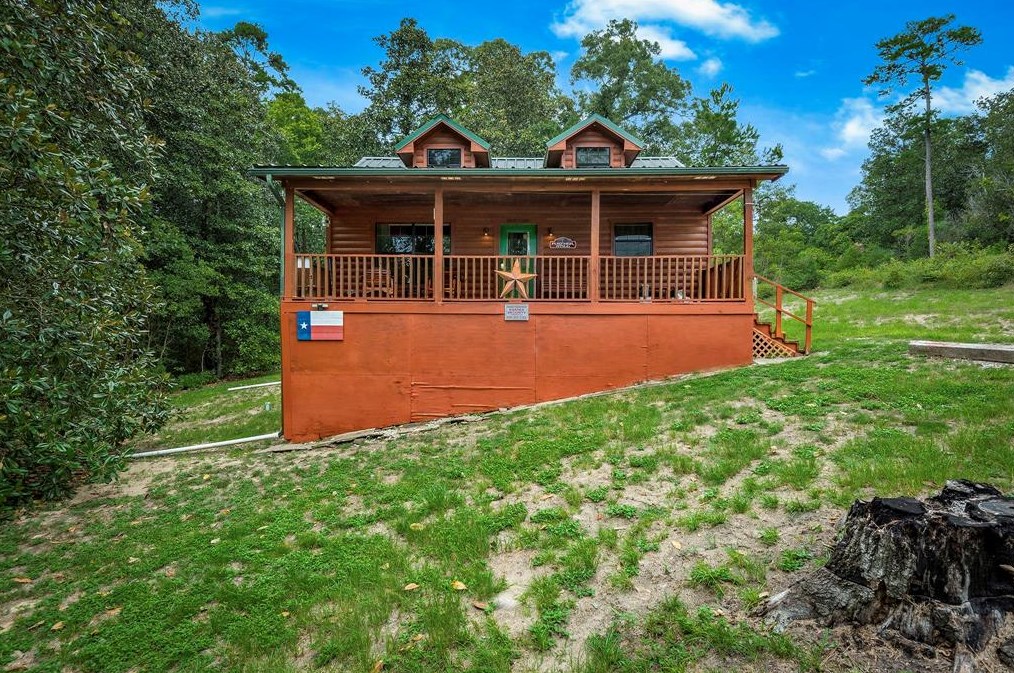 185 Eastern Dr, Livingston, TX 77351-5801