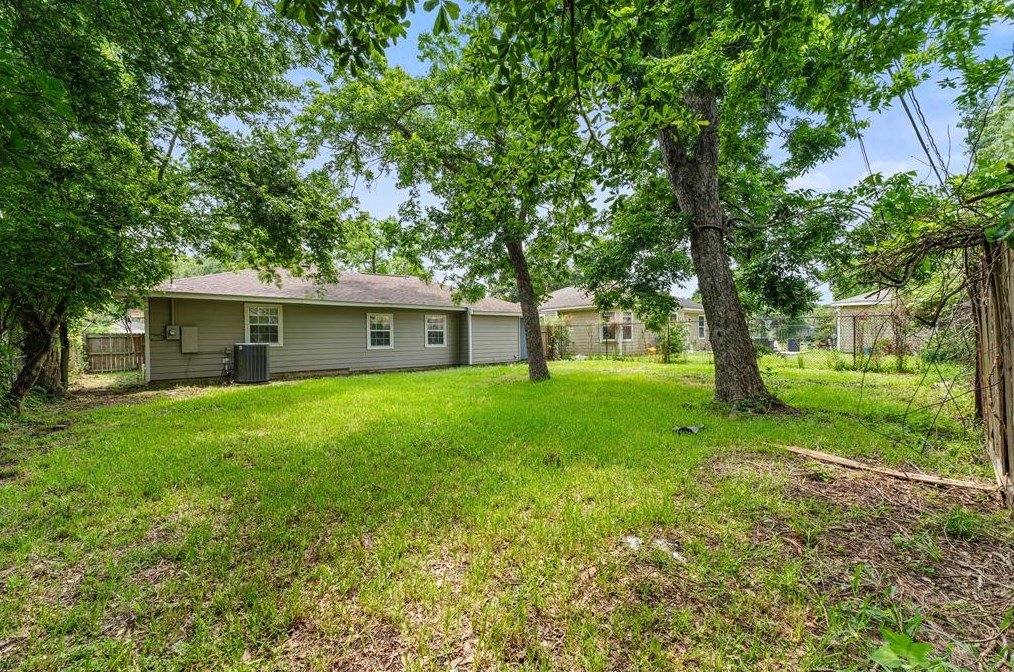 5019 Enyart St, Houston TX  77021-4358 exterior