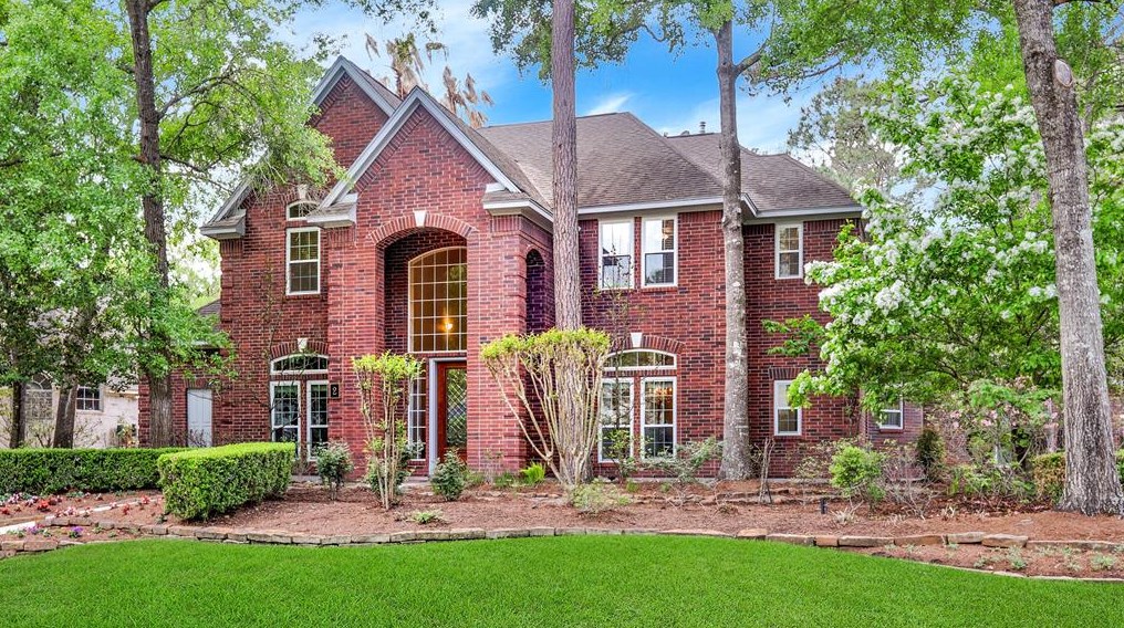 2 Gentlewind Pl, Spring, TX 77381-6183