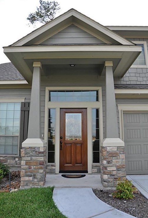 10232 Stone Gate Dr, Conroe TX  77385-8013 exterior