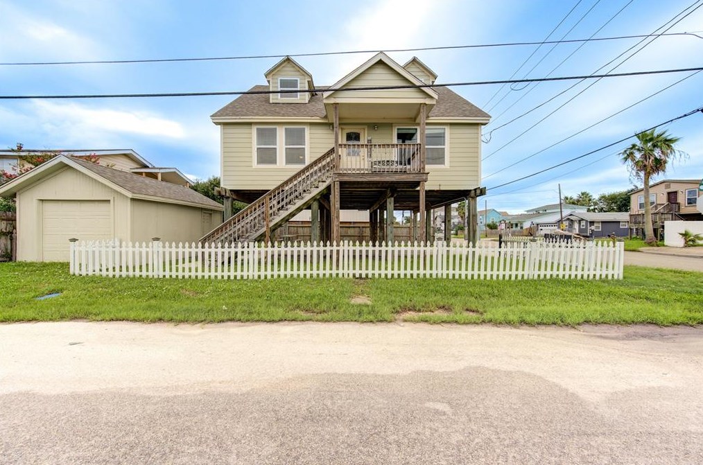 2220 59th St, Galveston, TX 77551