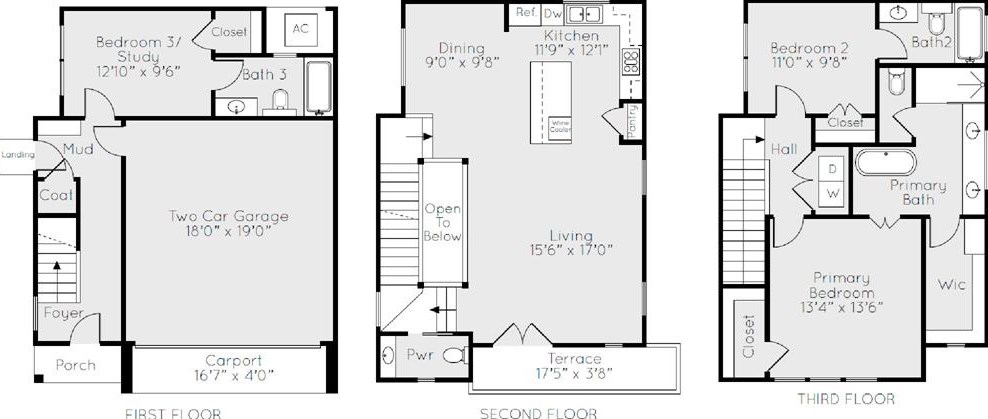 4327 Idaho St, Houston TX  77021-4951 exterior