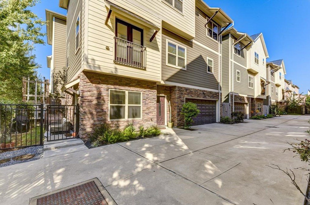 921 W 24th St Unit F, Houston, TX