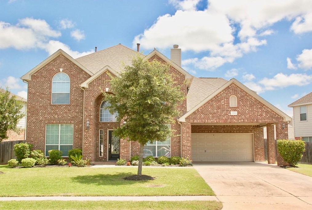 21726 Cozy Hollow Ln, Richmond, TX 77469