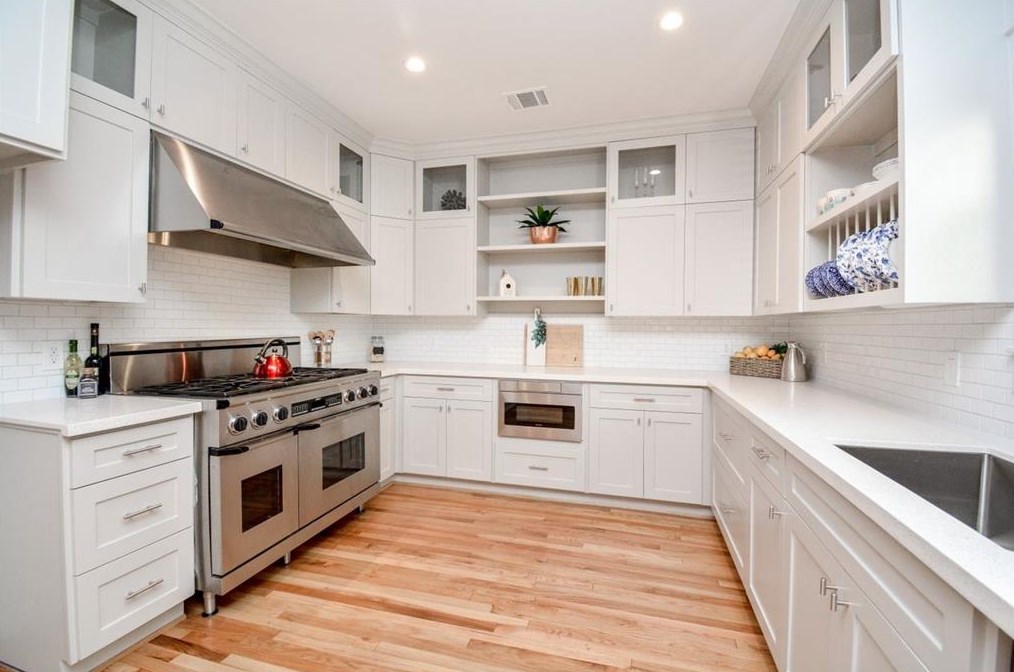 2418 Mandell, Houston TX 77005-1828 exterior