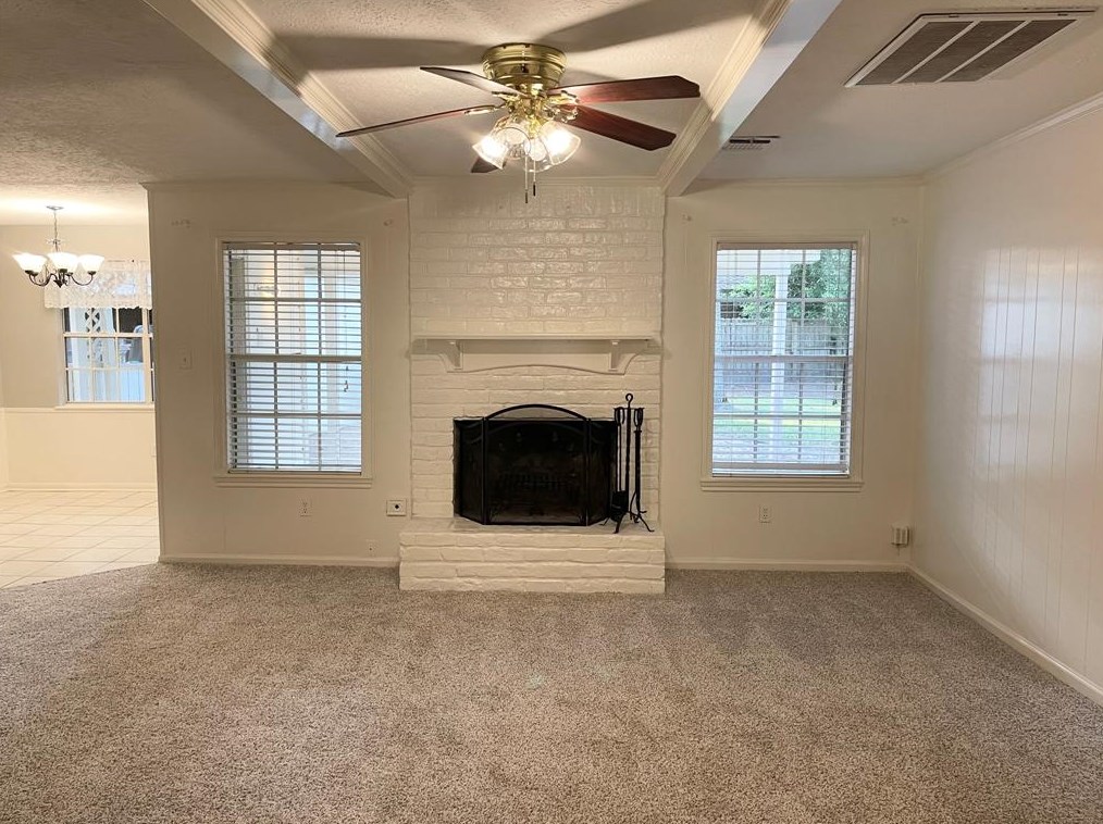 9702 Halkirk St, Spring TX  77379-4325 exterior