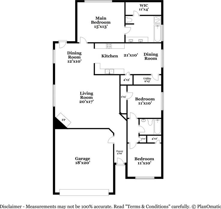 6614 High Stone Ln, Katy, TX 77449