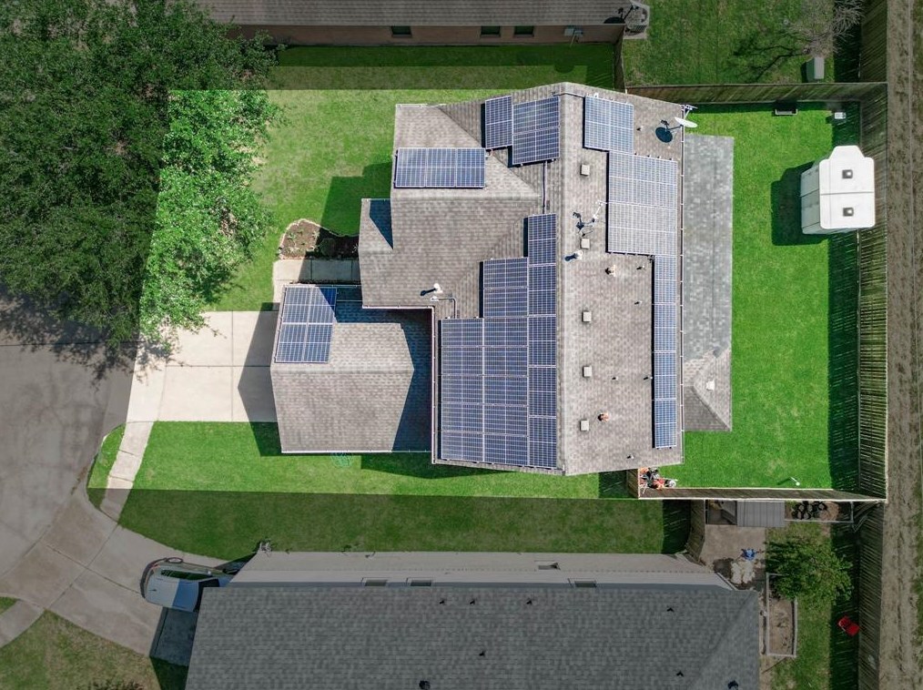 2106 Gable Holw Ln, Katy TX  77450-6771 exterior