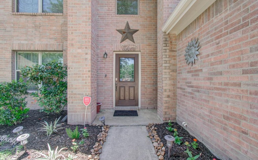 2106 Gable Hollow Ln, Katy TX  77450-6770 exterior