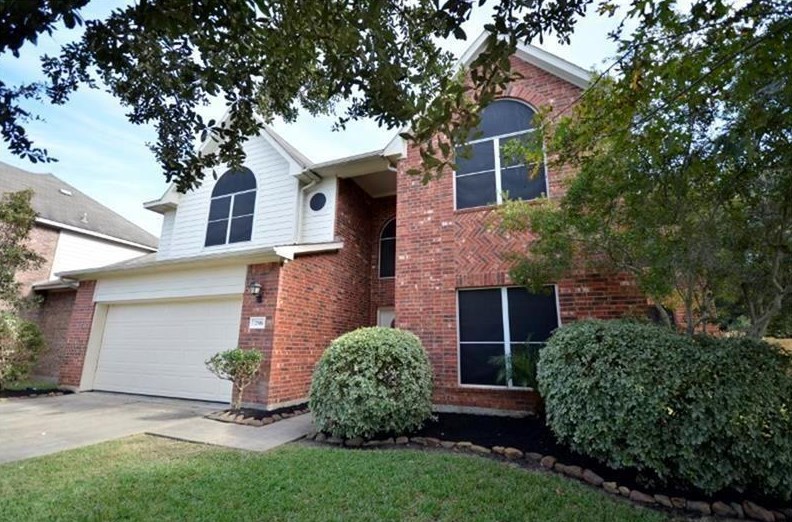 2506 Forest Lake Trl, Katy TX  77493-1768 exterior