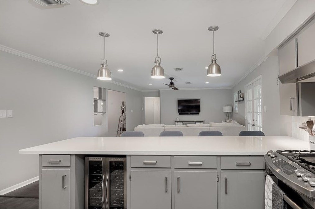 1175 Curtin St, Houston TX  77018-4139 exterior