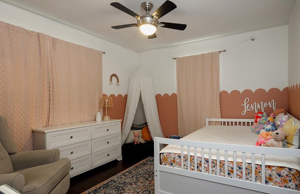 1175 Curtin St, Houston TX  77018-4139 exterior