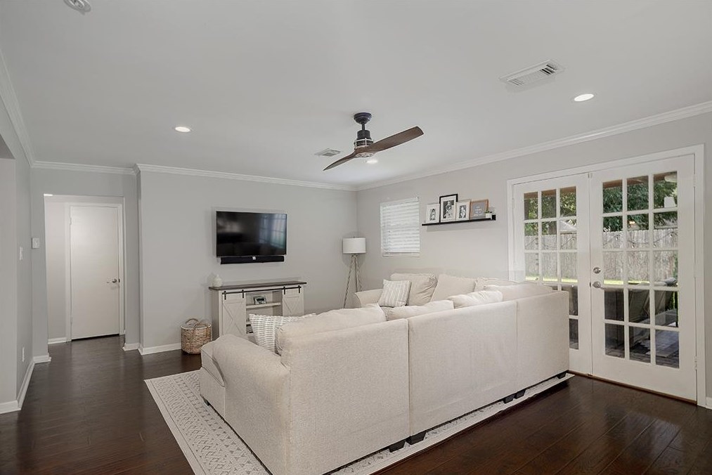 1175 Curtin St, Houston TX  77018-4139 exterior