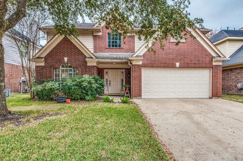 6606 Everhill Cir, Katy, TX 77450