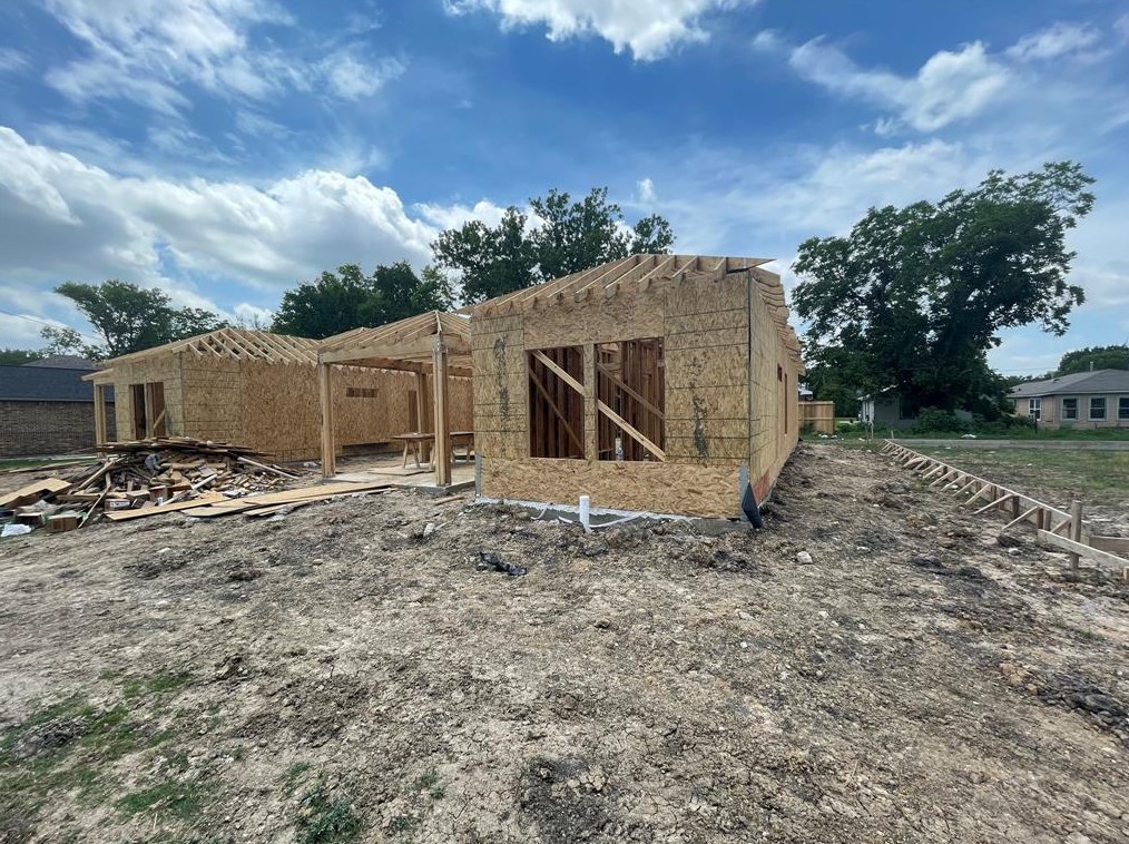 7934 Sparta St, Houston TX  77028-5342 exterior
