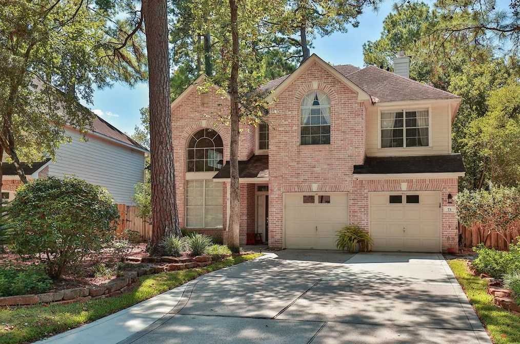 73 Bethany Bend Cir, Spring, TX 77382-1387