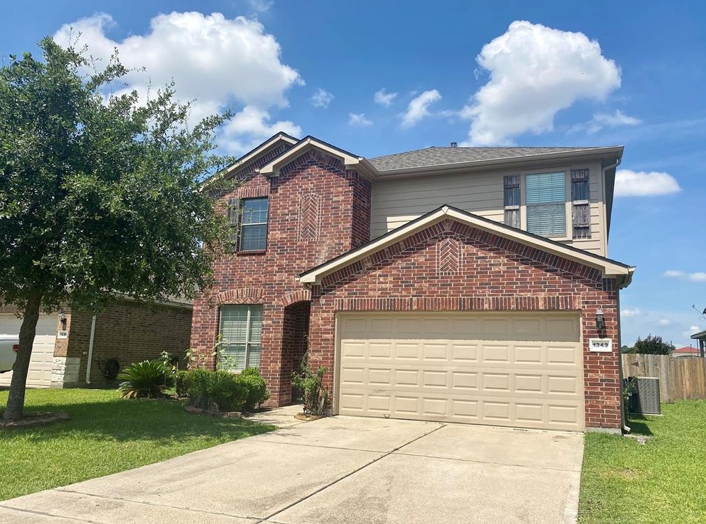 1343 S Maple Dr, Katy, TX 77493
