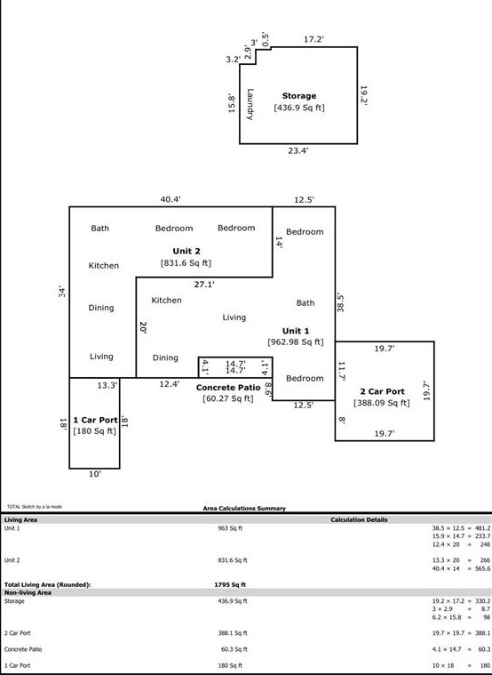 32 Farrell St, Houston TX  77022-2636 exterior