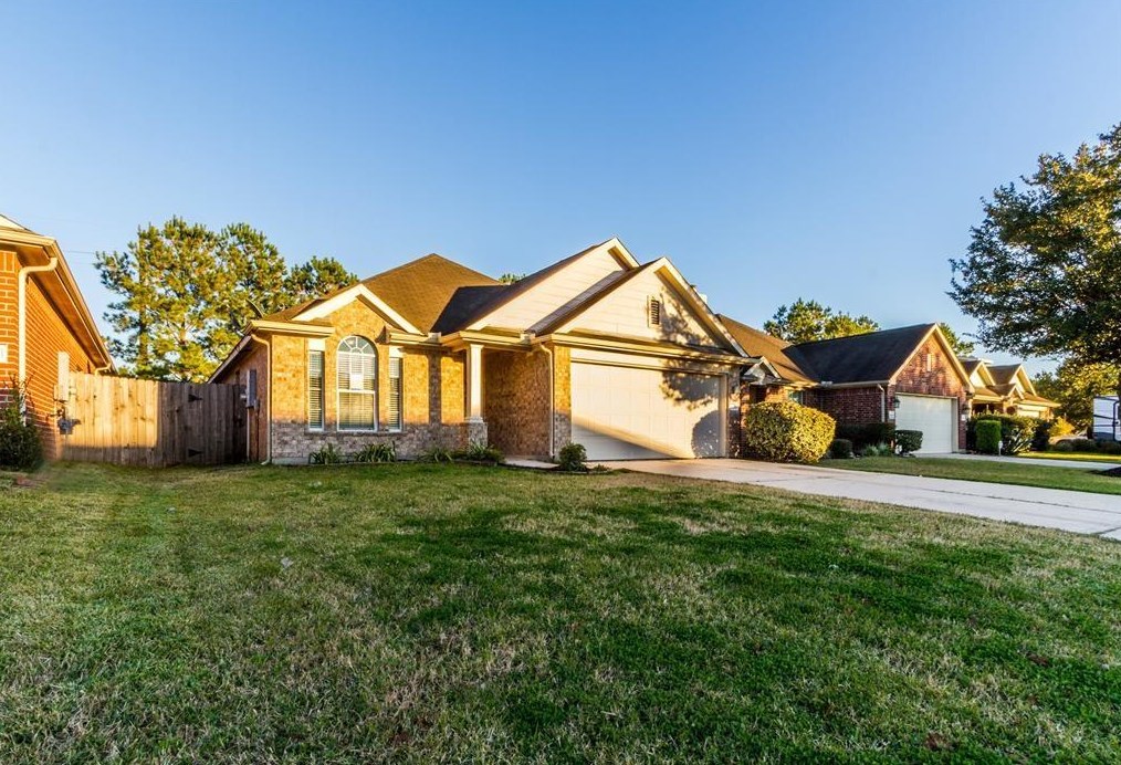 22338 Highland Point Ln, Spring TX  77373-7858 exterior