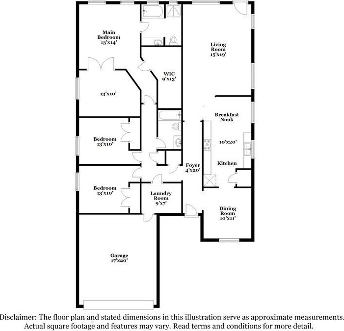 22030 Holly Branch Dr, Tomball, TX 77375