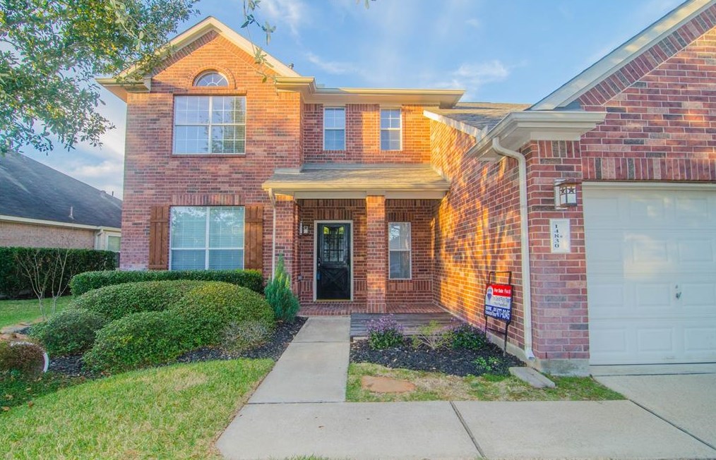 14830 Cross Stone Ct, Cypress TX  77429-2690 exterior