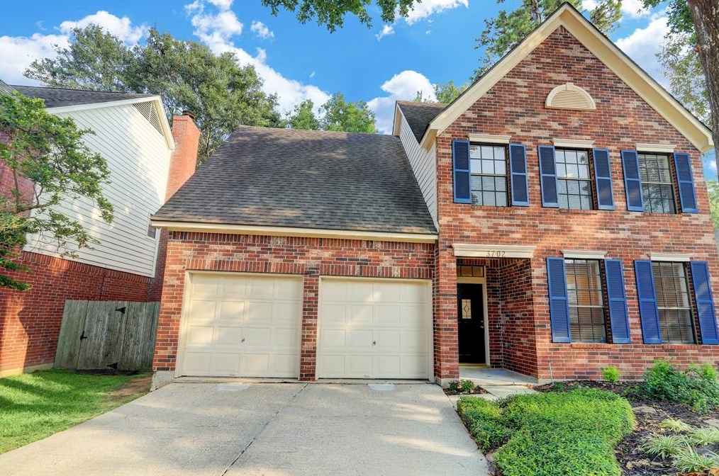 3702 Spring Arbor Way, Humble, TX 77345