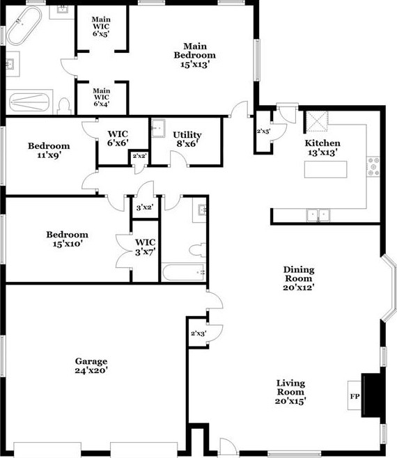 28614 Champion Oaks Dr, Magnolia, TX 77354