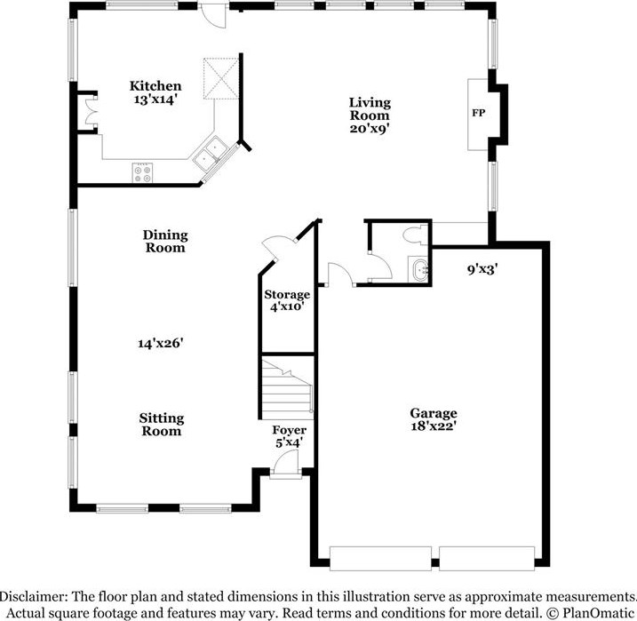 12518 Laleu Ln, Houston, TX 77071-3733