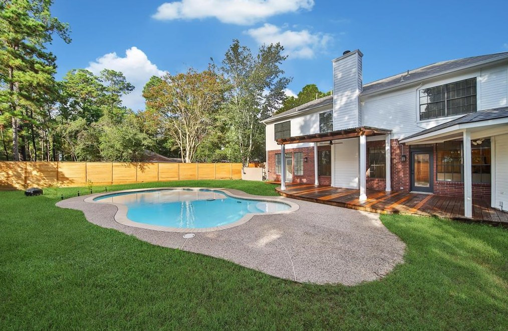 100 Stony End Pl, Spring, TX 77381-6511