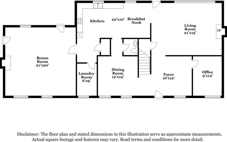 303 Glen Rock Ln, Conroe, TX 77385