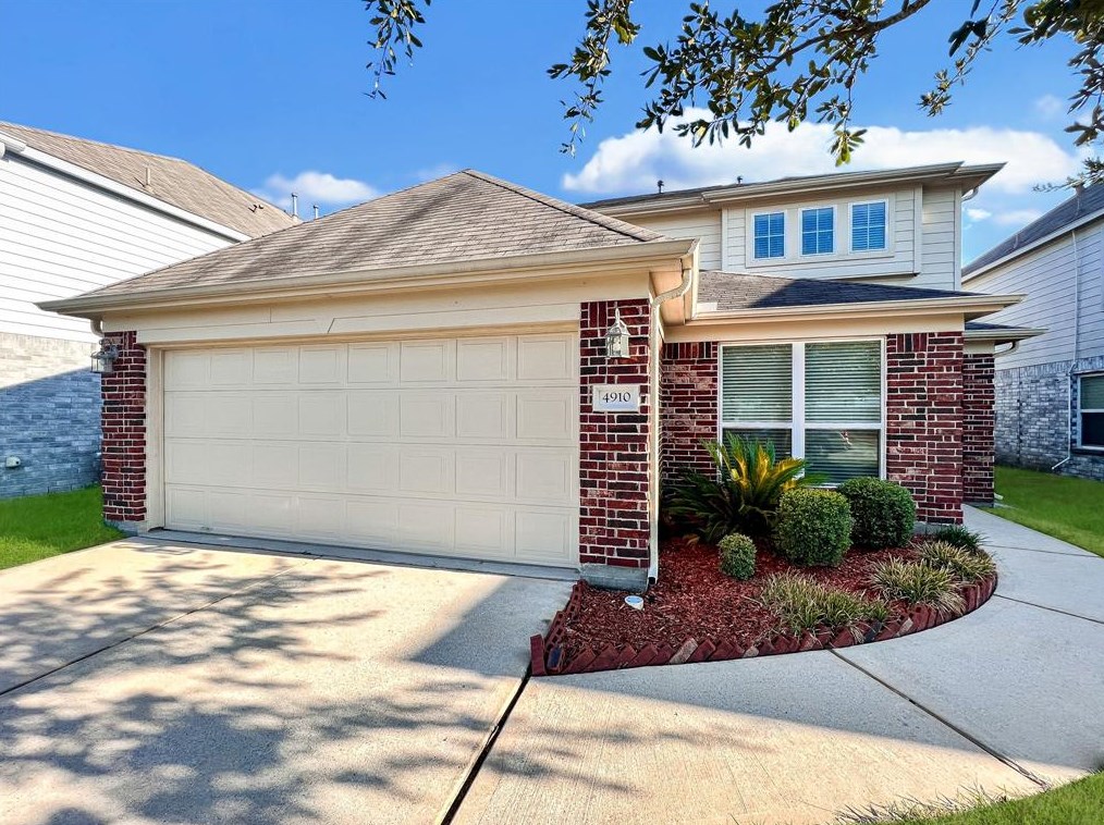 4910 Conifer Ridge Way, Humble, TX 77346