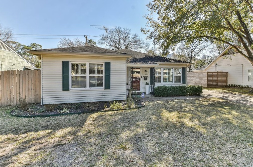 1533 Lamonte Ln, Houston, TX 77018