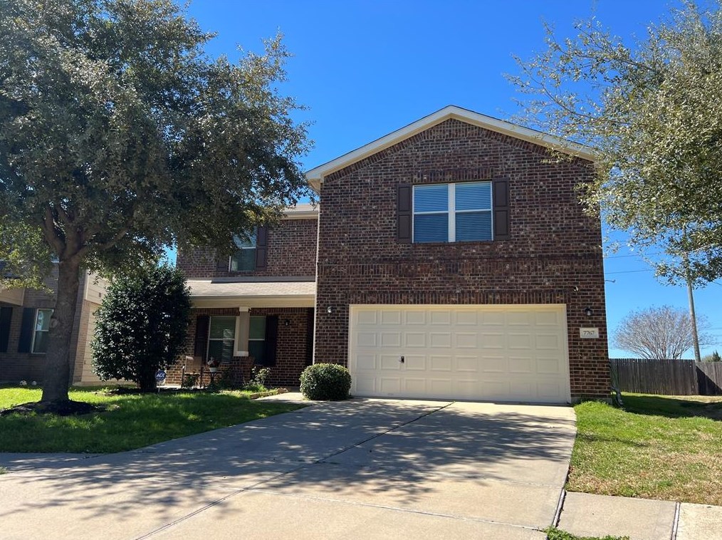 7767 Shavano Ln, Cypress TX  77433-6707 exterior