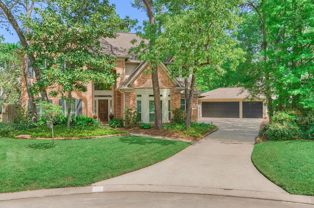 38 Wingspan Dr, Spring, TX 77381-6251
