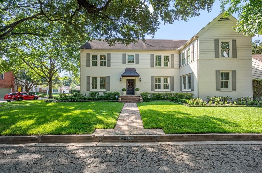 4814 Yoakum Blvd, Houston TX  77006-2740 exterior