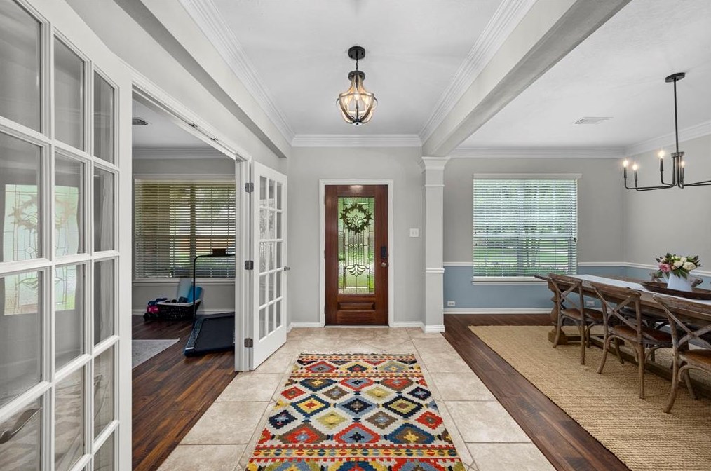 12104 Willow Brk Ln, Pearland TX  77584-6540 exterior