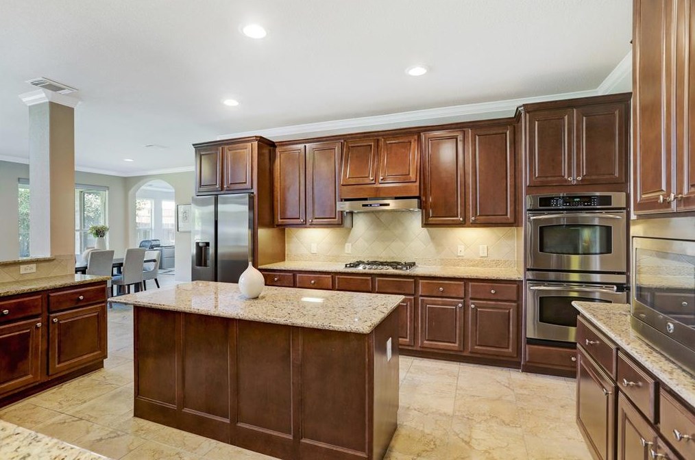 11918 Caddo Pt Ct, Houston TX  77041-6225 exterior