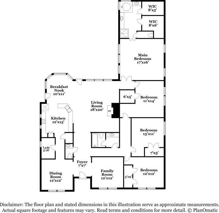 13207 Castlecombe Dr, Houston, TX 77044