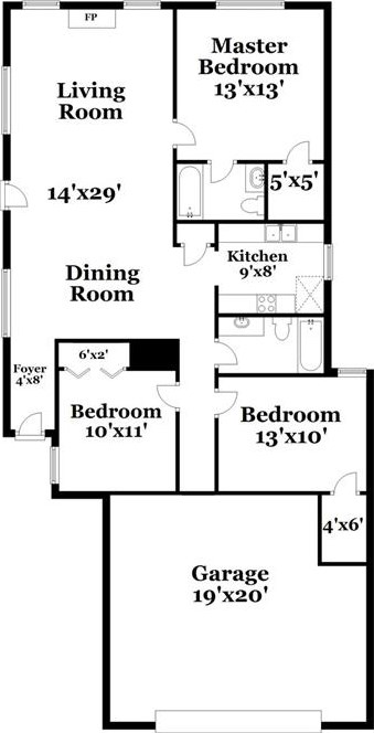 1909 Chelsea Ct, Richmond, TX 77471
