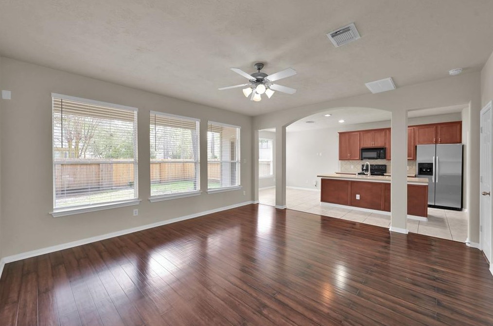 34 Nestlewood Pl, Spring TX  77382-1793 exterior