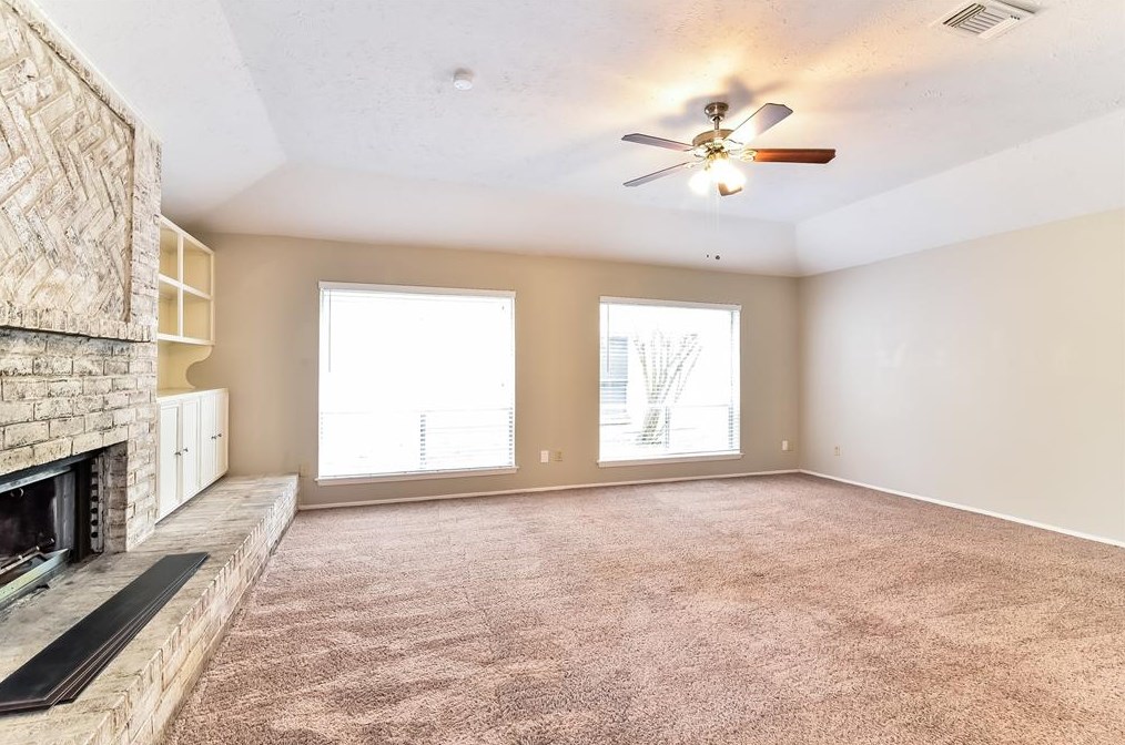4606 Lost Lake Ln, Spring TX  77388-3966 exterior