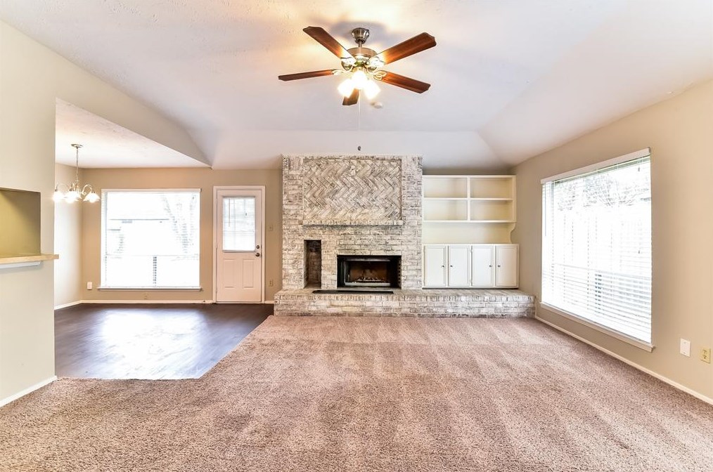 4606 Lost Lake Ln, Spring TX  77388-3966 exterior