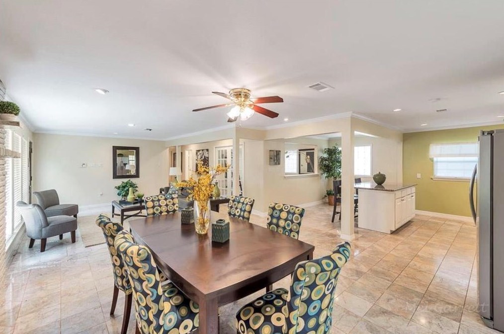 12834 Tosca Ln, Houston TX  77024-4744 exterior