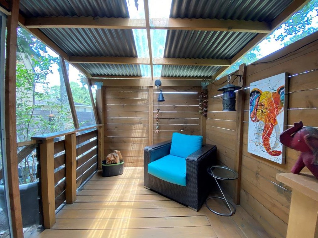 4019 Ascot Ln, Houston TX  77092-8309 exterior