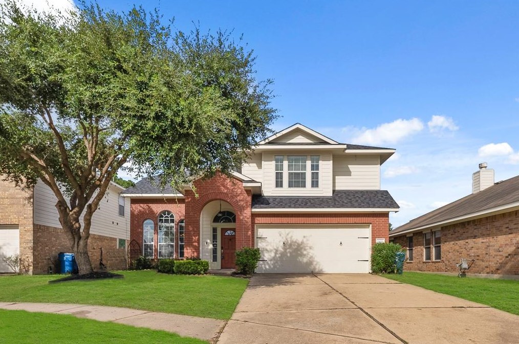 1838 Vernal Glen Cir, Spring, TX 77388